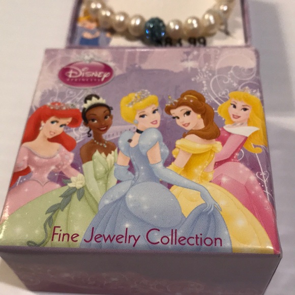 NWT Genuine Fresh Water Pearl Bracelet Girl/Baby - Picture 3 of 7